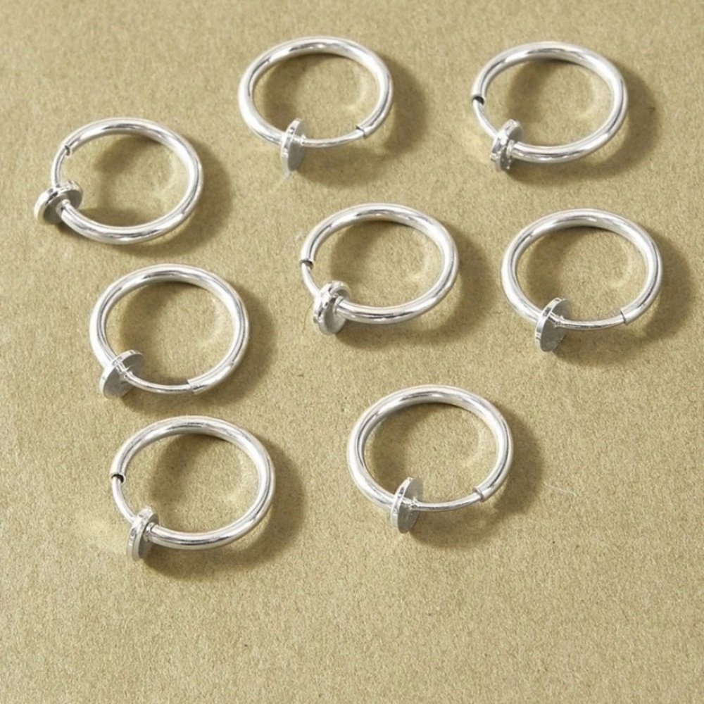 8 Pc Ear Cuff